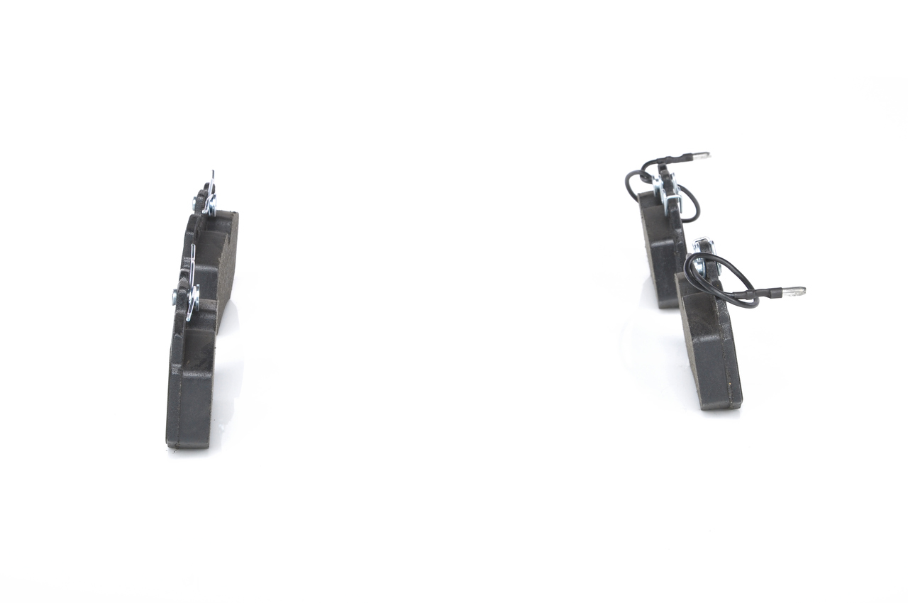 BOSCH 0 986 490 800 Bremsbelagsatz, Scheibenbremse