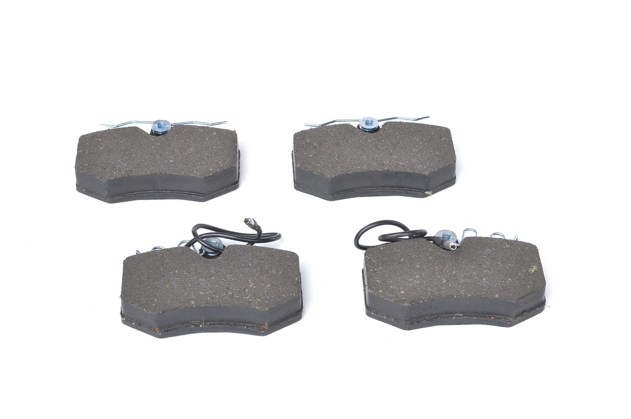 BOSCH 0 986 490 800 Bremsbelagsatz, Scheibenbremse