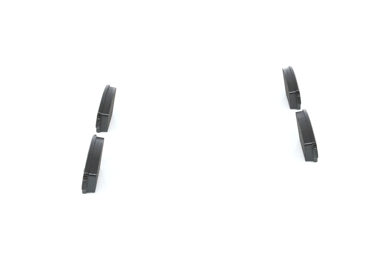 BOSCH 0 986 491 250 Bremsbelagsatz, Scheibenbremse