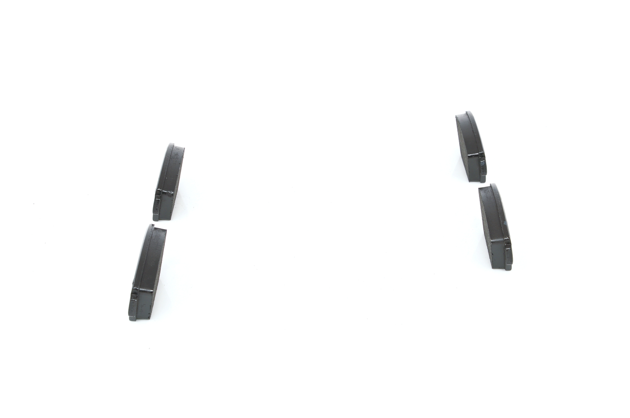 BOSCH 0 986 491 250 Bremsbelagsatz, Scheibenbremse
