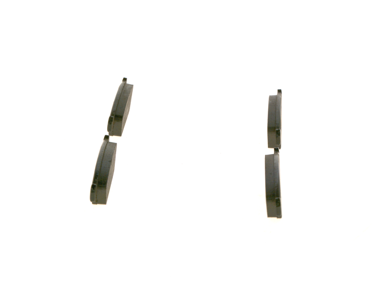 BOSCH 0 986 494 066 Bremsbelagsatz, Scheibenbremse