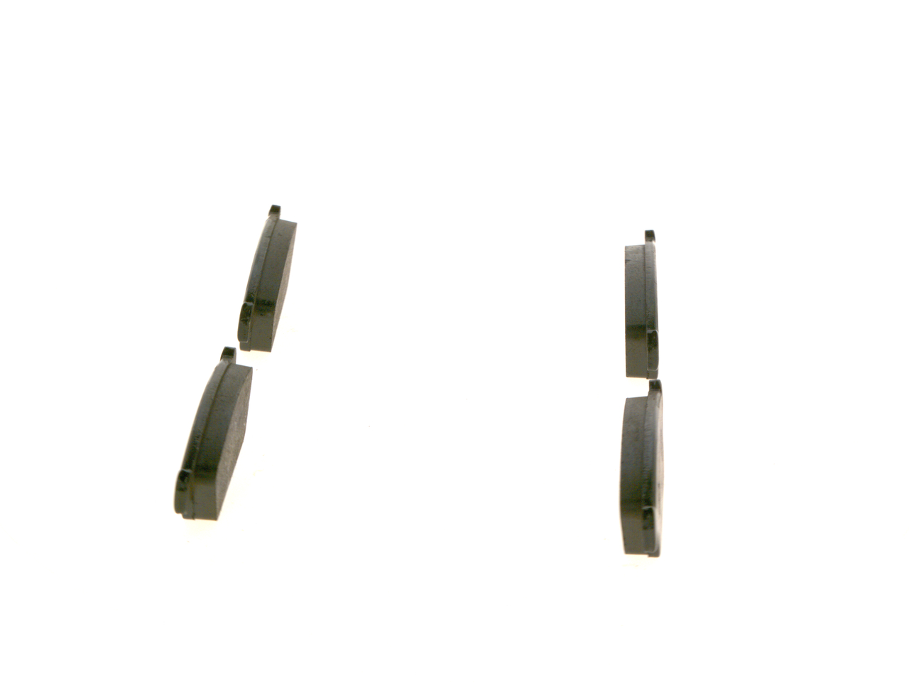 BOSCH 0 986 494 066 Bremsbelagsatz, Scheibenbremse