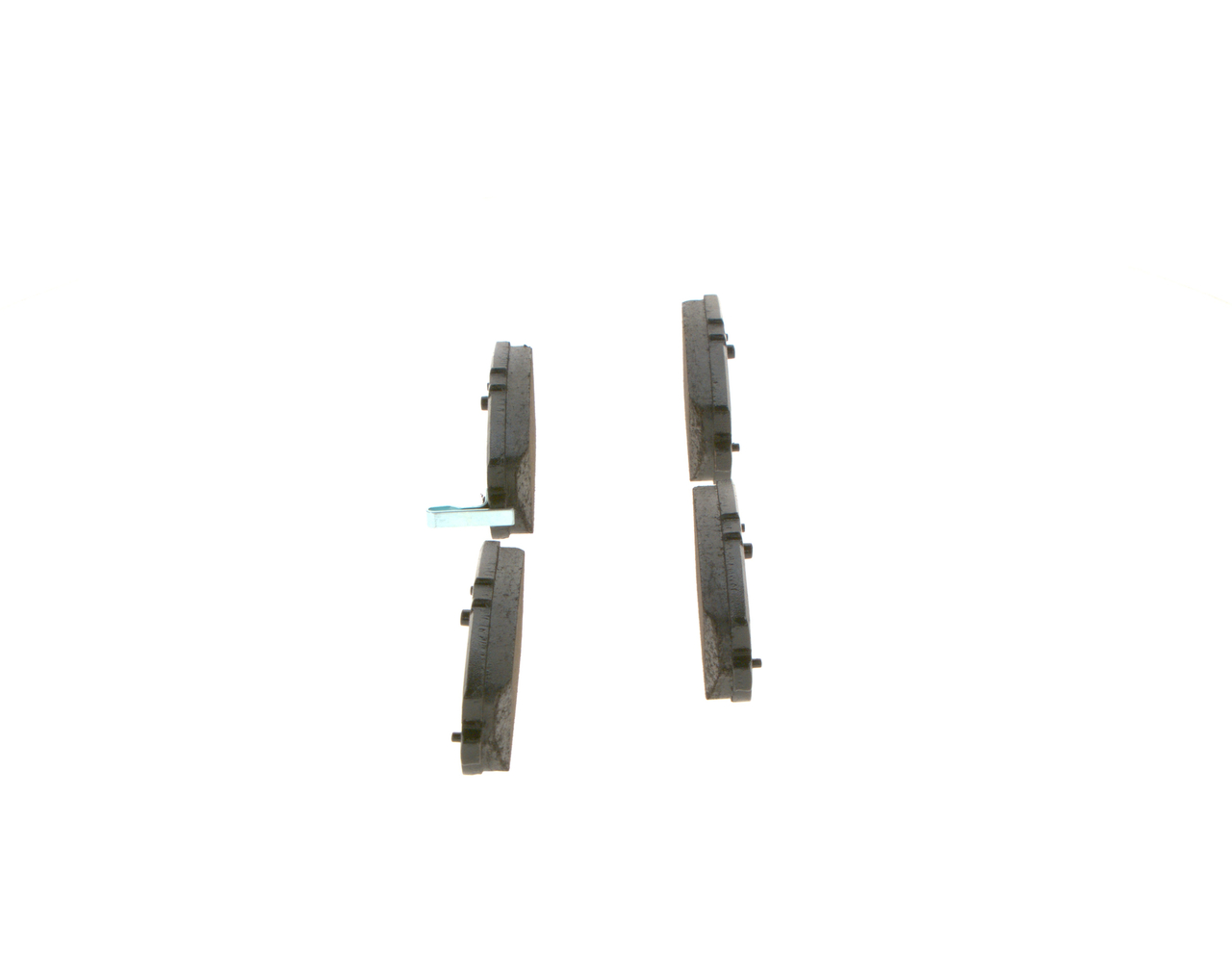 BOSCH 0 986 494 190 Bremsbelagsatz, Scheibenbremse