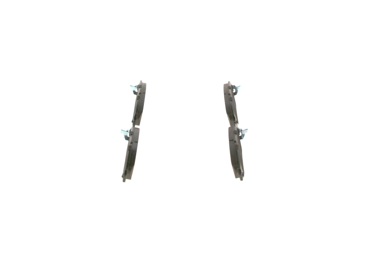 BOSCH 0 986 494 211 Bremsbelagsatz, Scheibenbremse