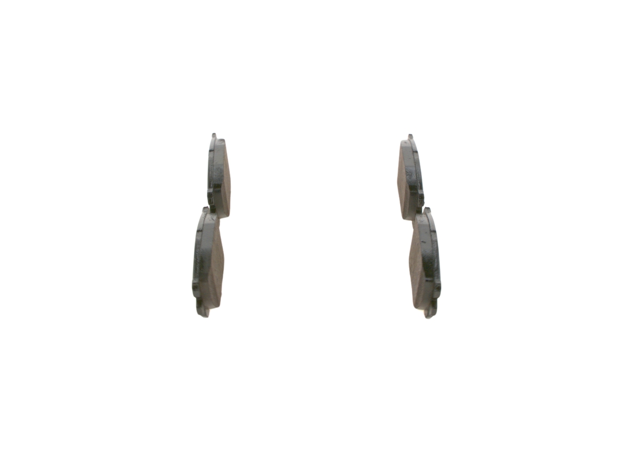 BOSCH 0 986 494 212 Bremsbelagsatz, Scheibenbremse