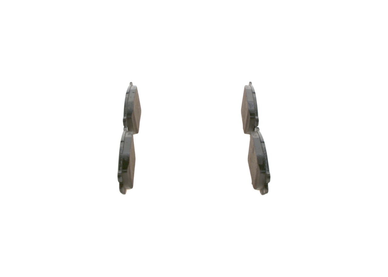 BOSCH 0 986 494 212 Bremsbelagsatz, Scheibenbremse