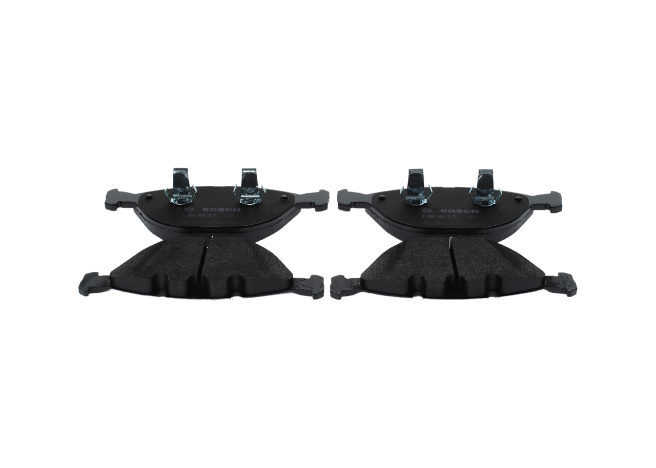 Brake Pad Set, disc brake 2