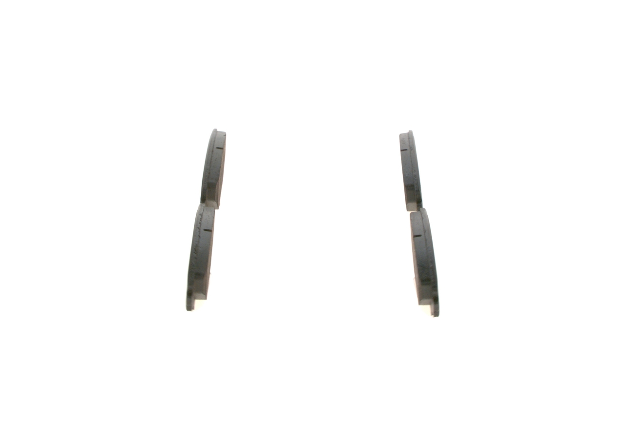 BOSCH 0 986 494 220 Bremsbelagsatz, Scheibenbremse