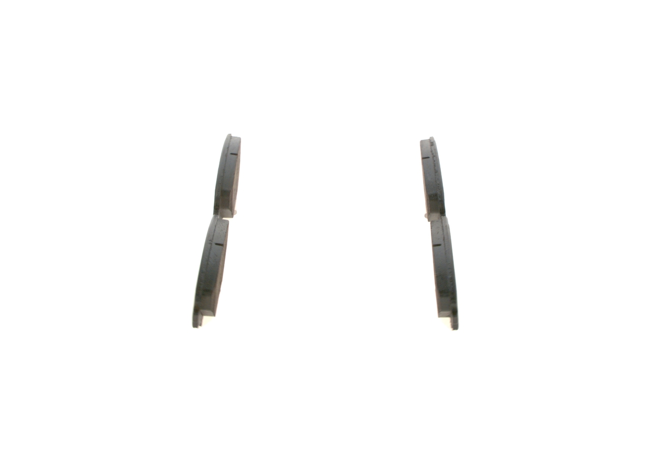 BOSCH 0 986 494 220 Bremsbelagsatz, Scheibenbremse
