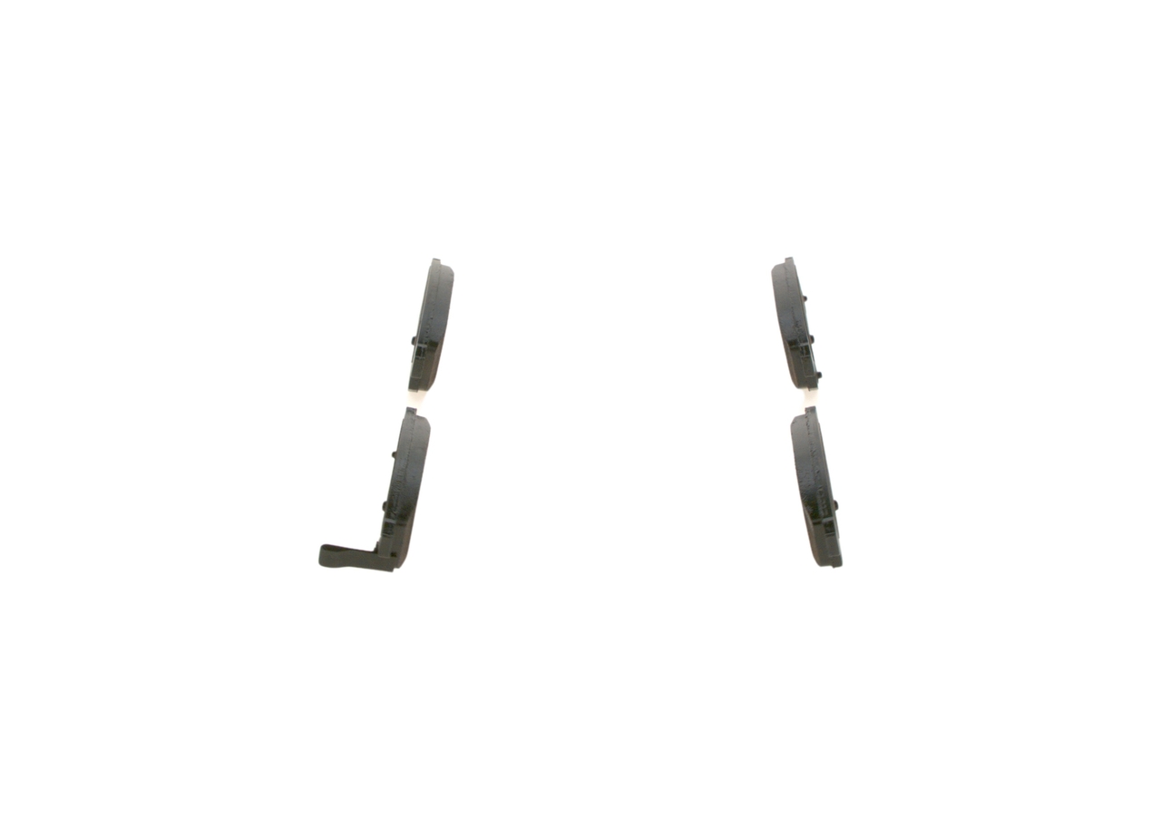 BOSCH 0 986 494 223 Bremsbelagsatz, Scheibenbremse
