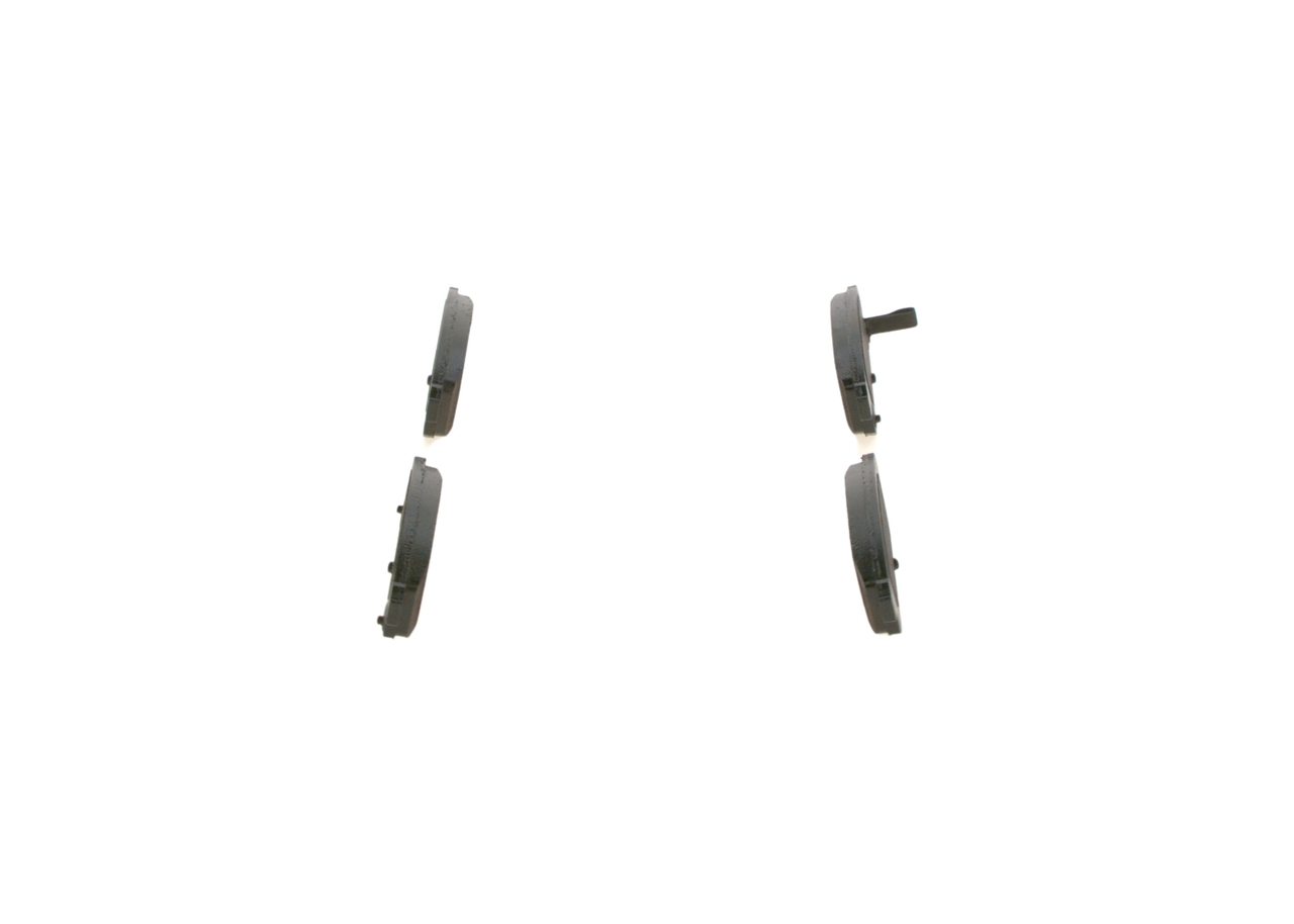 BOSCH 0 986 494 223 Bremsbelagsatz, Scheibenbremse