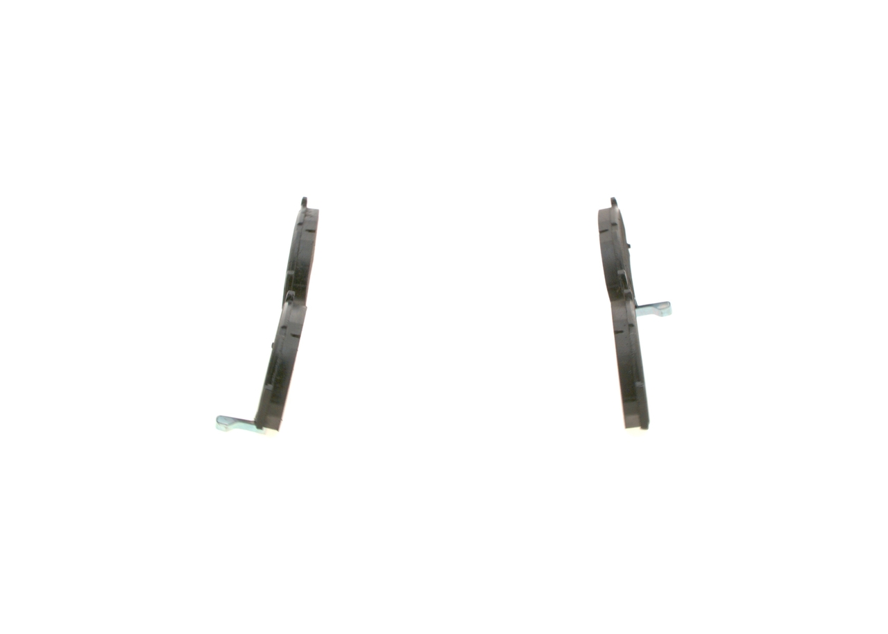BOSCH 0 986 494 234 Bremsbelagsatz, Scheibenbremse