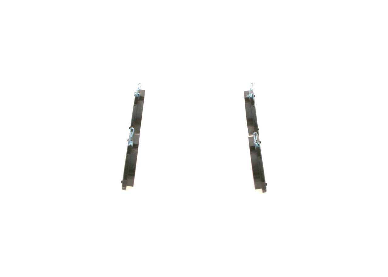 BOSCH 0 986 494 243 Bremsbelagsatz, Scheibenbremse