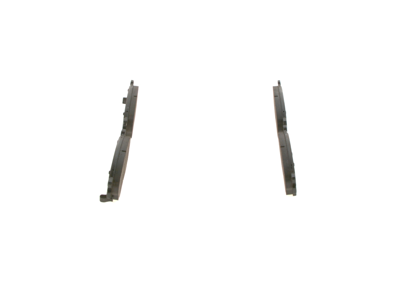 BOSCH 0 986 494 258 Bremsbelagsatz, Scheibenbremse
