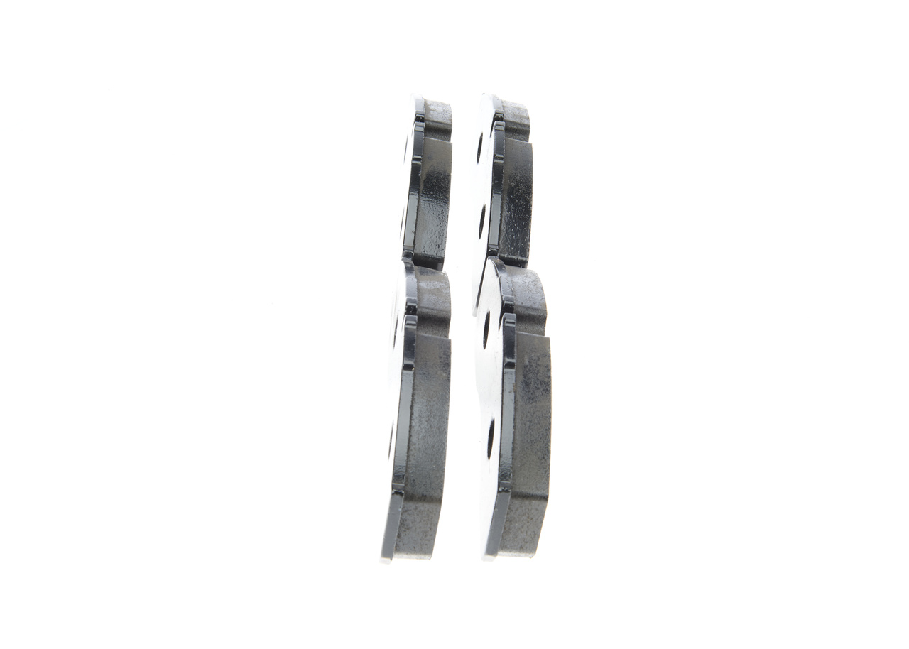 BOSCH 0 986 494 266 Bremsbelagsatz, Scheibenbremse