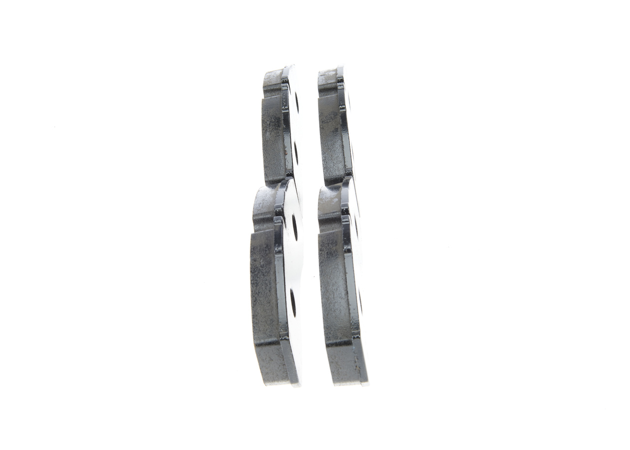 BOSCH 0 986 494 266 Bremsbelagsatz, Scheibenbremse