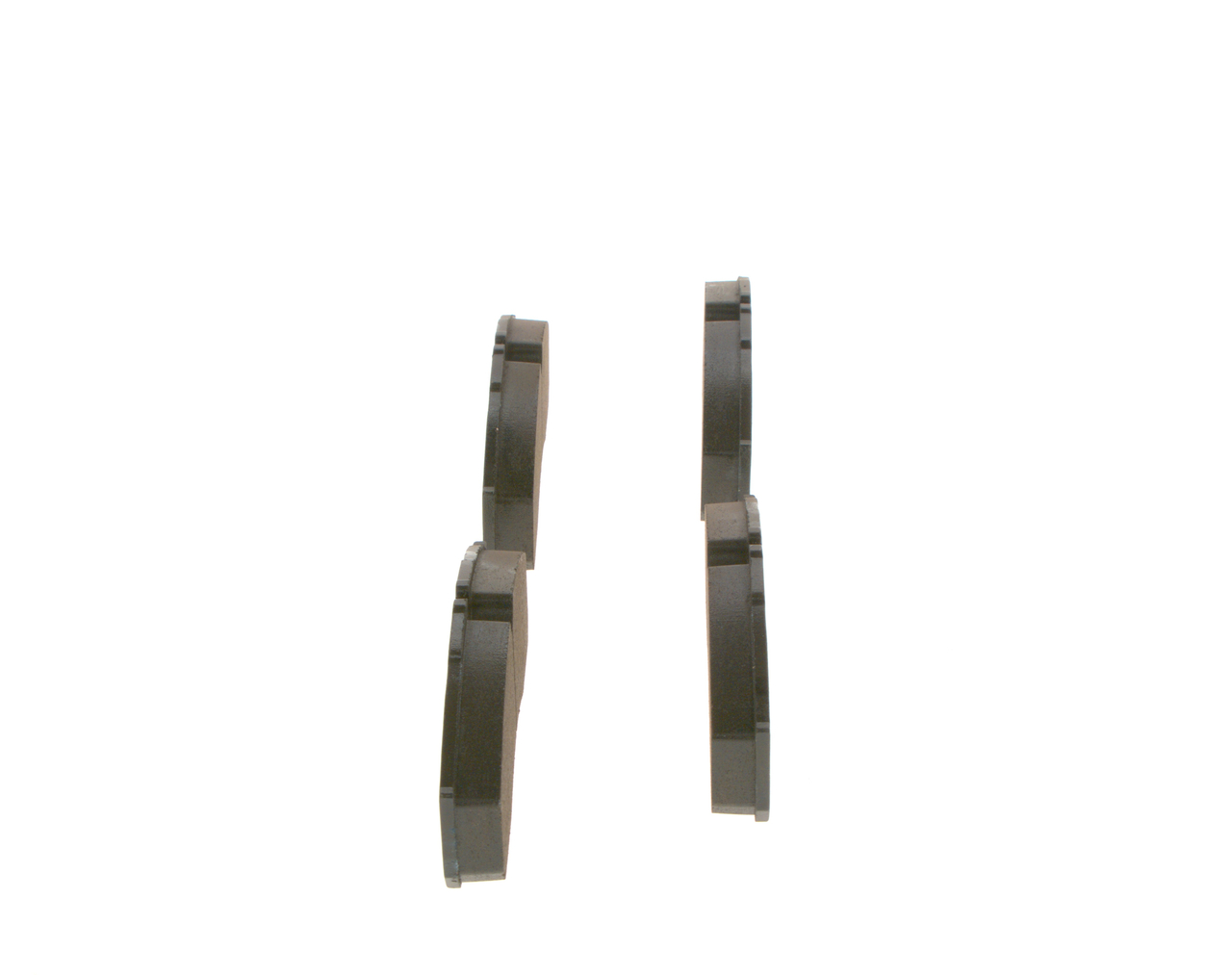 BOSCH 0 986 494 273 Bremsbelagsatz, Scheibenbremse