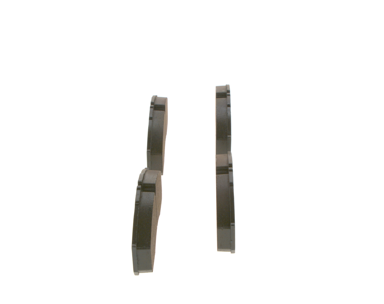 BOSCH 0 986 494 273 Bremsbelagsatz, Scheibenbremse