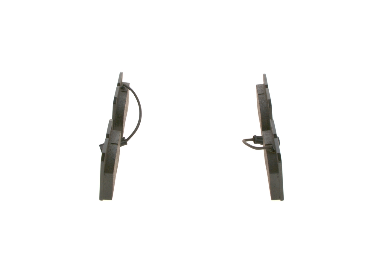 BOSCH 0 986 494 276 Bremsbelagsatz, Scheibenbremse