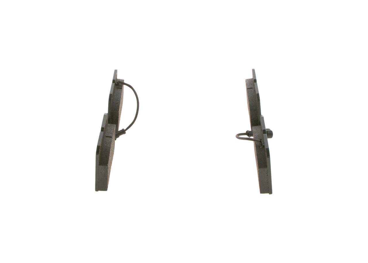 BOSCH 0 986 494 276 Bremsbelagsatz, Scheibenbremse