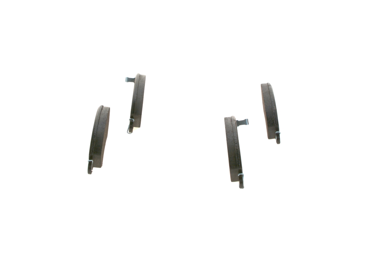 BOSCH 0 986 494 300 Bremsbelagsatz, Scheibenbremse