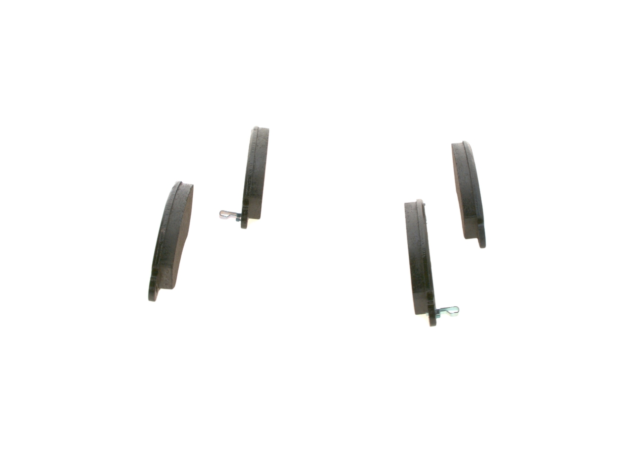 BOSCH 0 986 494 300 Bremsbelagsatz, Scheibenbremse