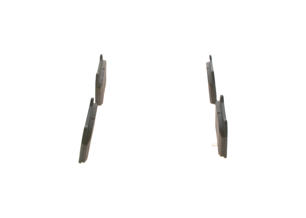 BOSCH 0 986 494 310 Bremsbelagsatz, Scheibenbremse