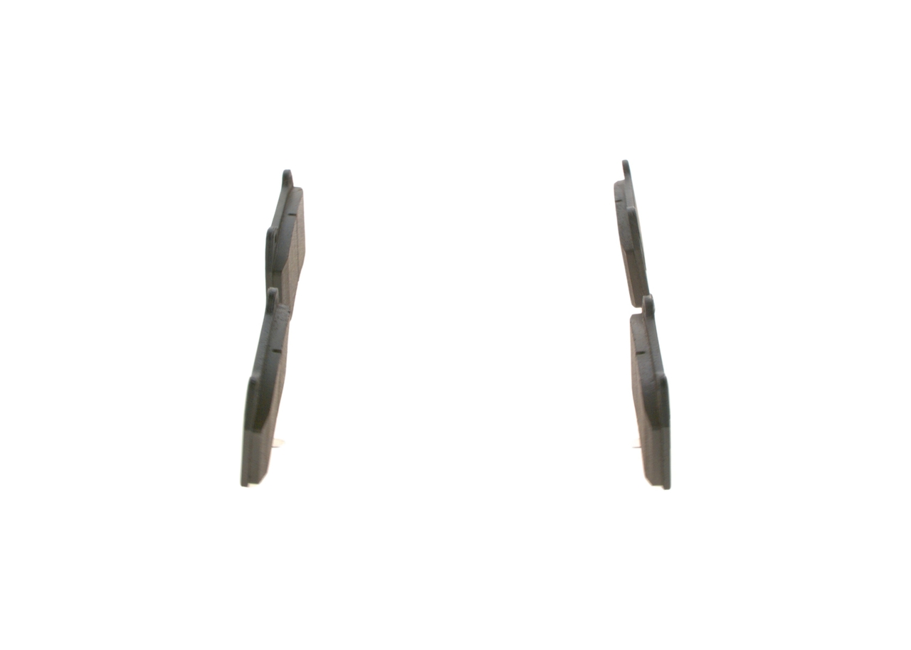 BOSCH 0 986 494 310 Bremsbelagsatz, Scheibenbremse