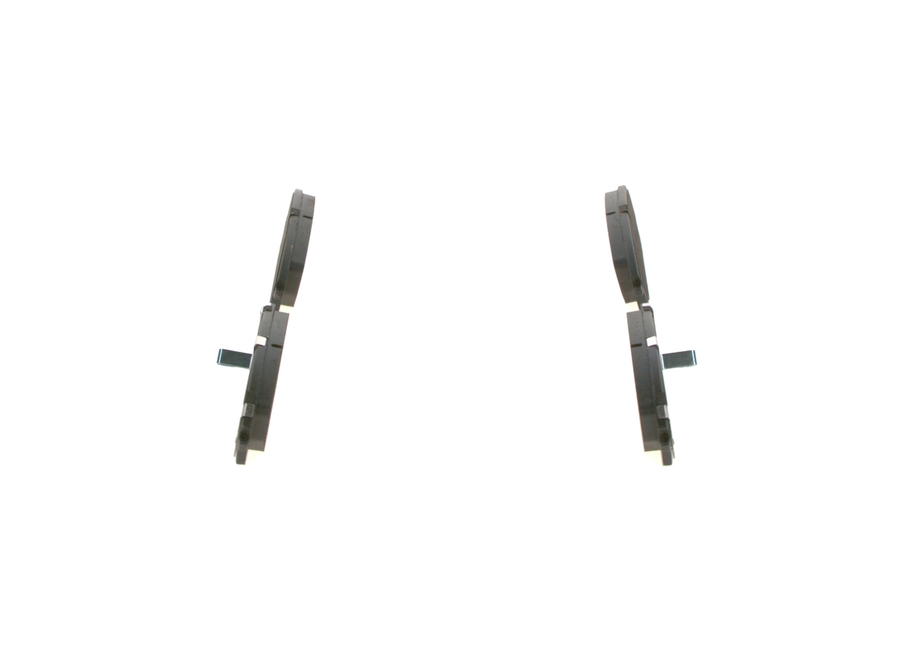 BOSCH 0 986 494 311 Bremsbelagsatz, Scheibenbremse