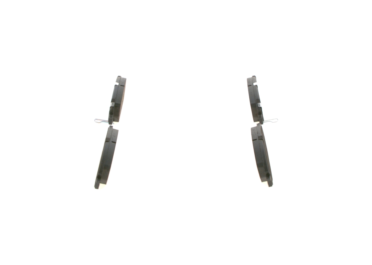 BOSCH 0 986 494 311 Bremsbelagsatz, Scheibenbremse