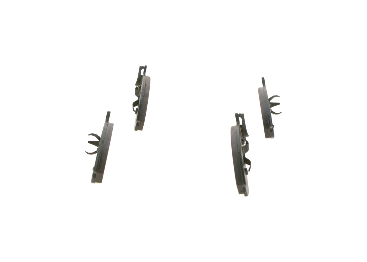 BOSCH 0 986 494 313 Bremsbelagsatz, Scheibenbremse
