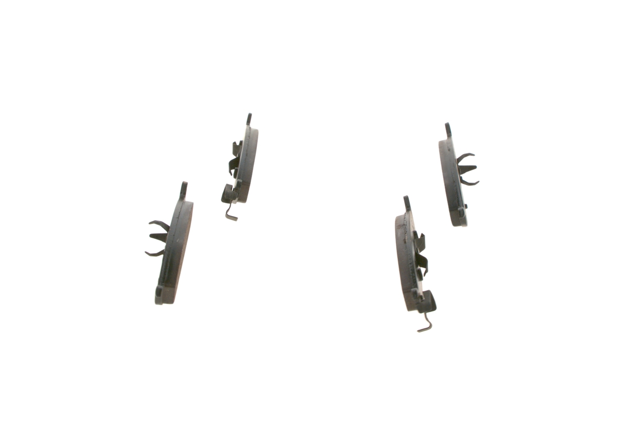 BOSCH 0 986 494 313 Bremsbelagsatz, Scheibenbremse