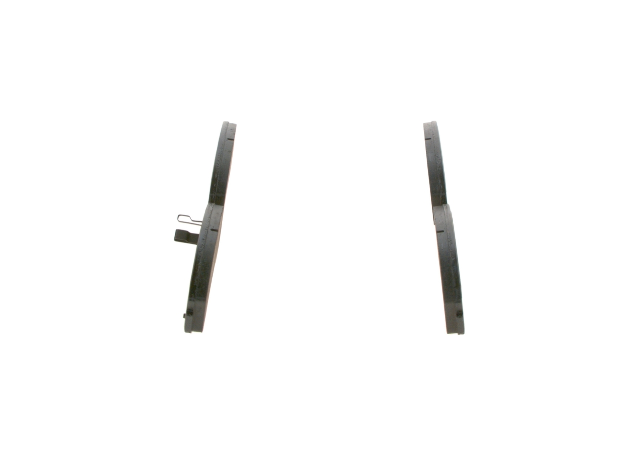 BOSCH 0 986 494 314 Bremsbelagsatz, Scheibenbremse