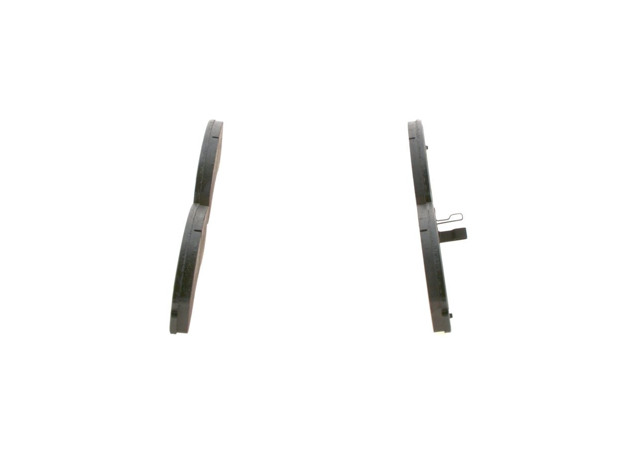 BOSCH 0 986 494 314 Bremsbelagsatz, Scheibenbremse