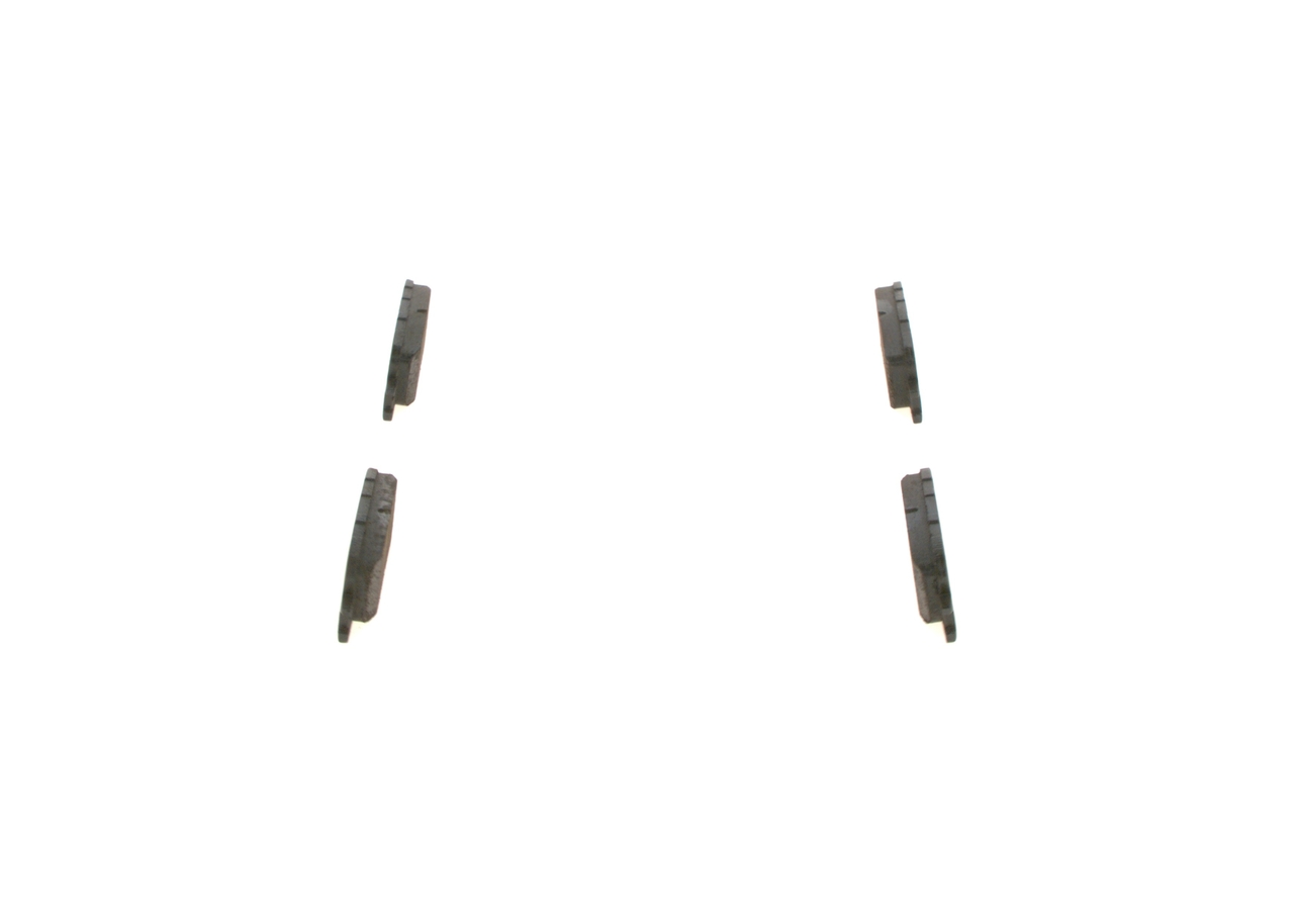 BOSCH 0 986 494 359 Bremsbelagsatz, Scheibenbremse
