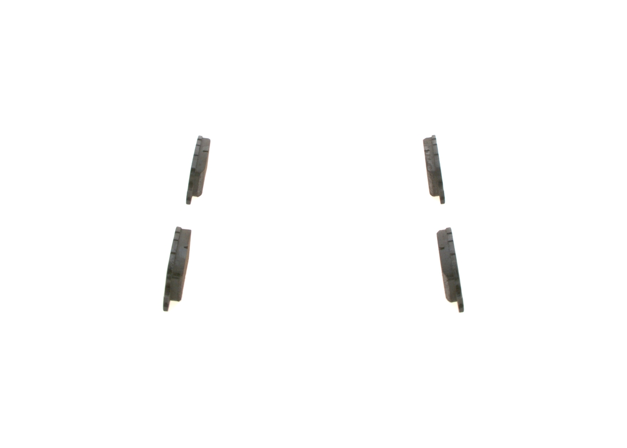 BOSCH 0 986 494 359 Bremsbelagsatz, Scheibenbremse