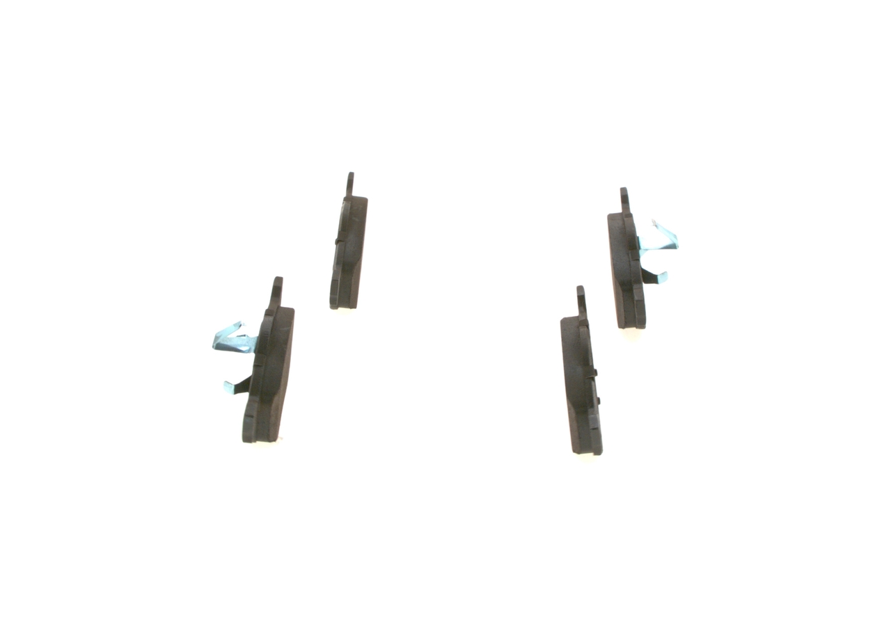 BOSCH 0 986 494 361 Bremsbelagsatz, Scheibenbremse