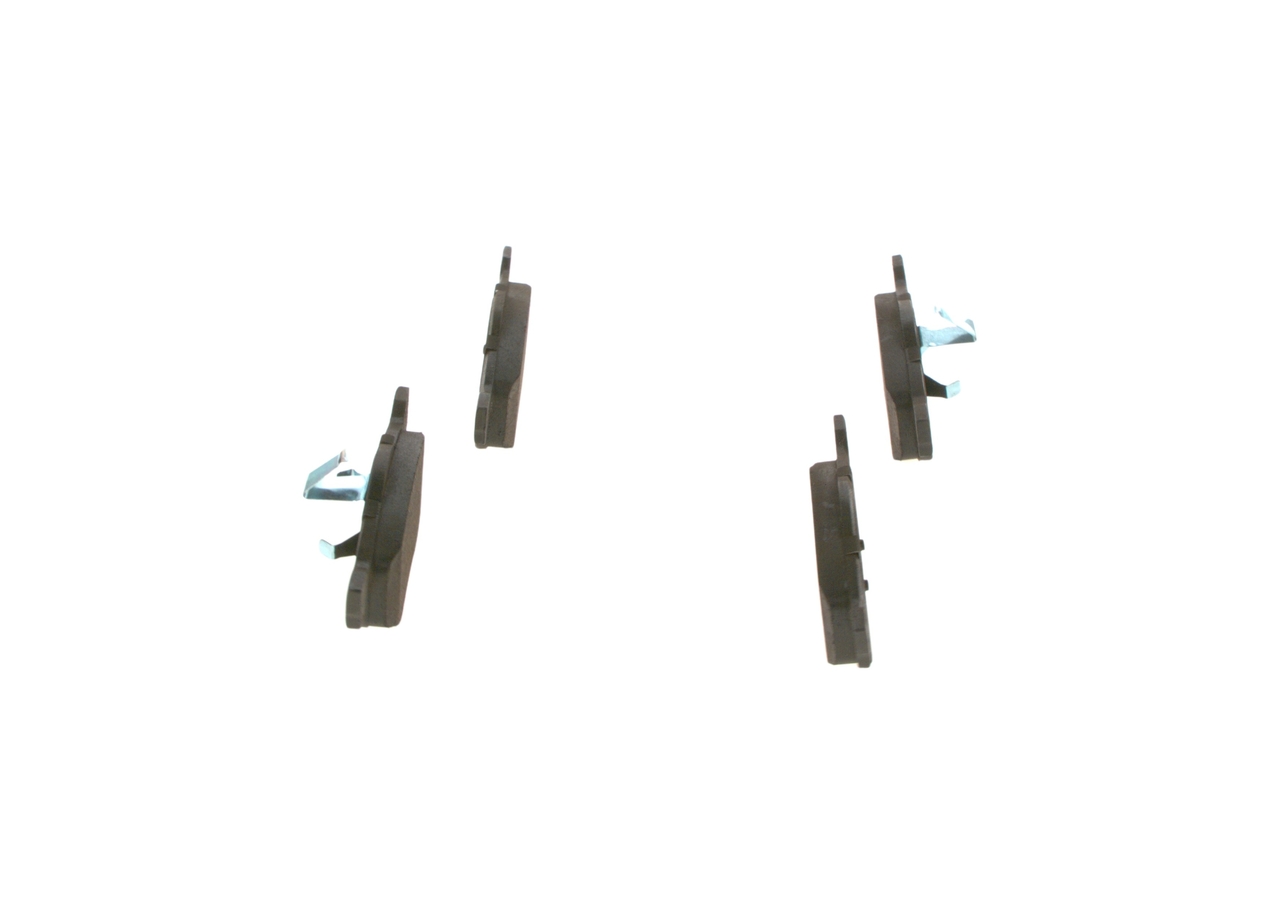 BOSCH 0 986 494 361 Bremsbelagsatz, Scheibenbremse