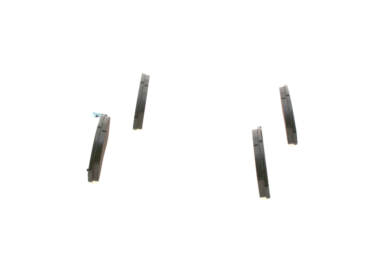 BOSCH 0 986 494 362 Bremsbelagsatz, Scheibenbremse