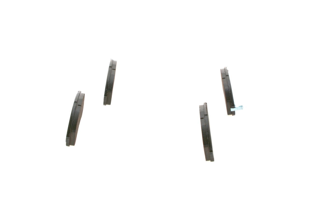 BOSCH 0 986 494 362 Bremsbelagsatz, Scheibenbremse