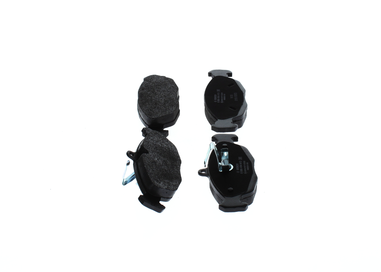 BOSCH 0 986 494 413 Bremsbelagsatz, Scheibenbremse
