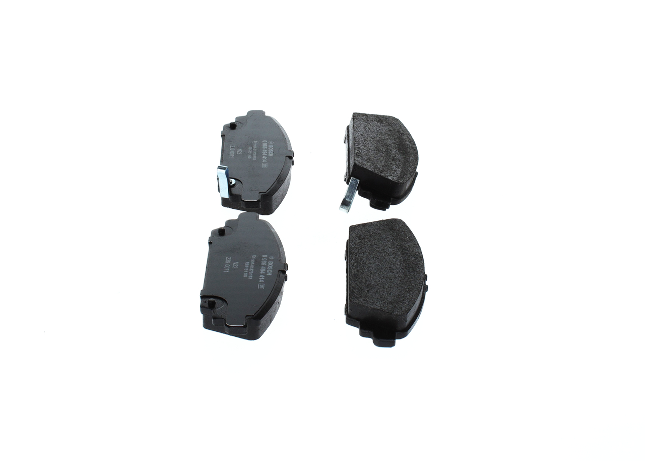 BOSCH 0 986 494 414 Bremsbelagsatz, Scheibenbremse