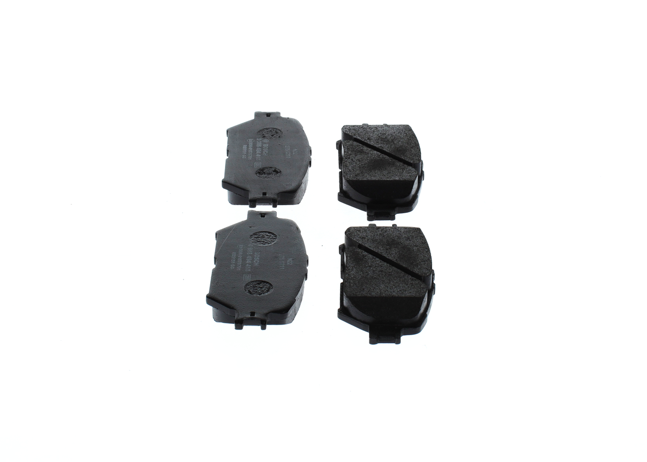 BOSCH 0 986 494 418 Bremsbelagsatz, Scheibenbremse