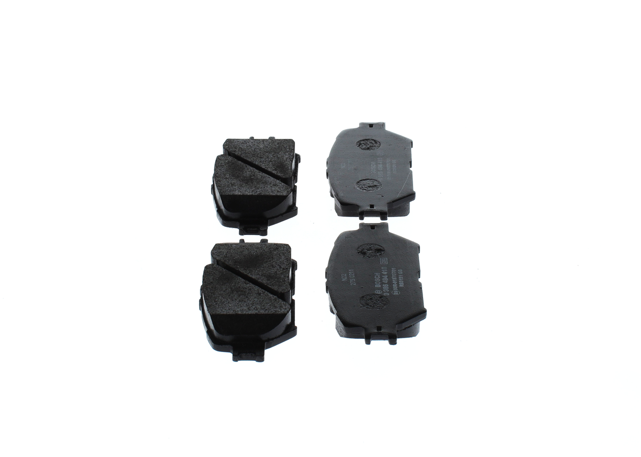 BOSCH 0 986 494 418 Bremsbelagsatz, Scheibenbremse