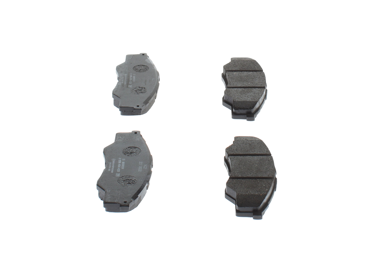BOSCH 0 986 494 425 Bremsbelagsatz, Scheibenbremse