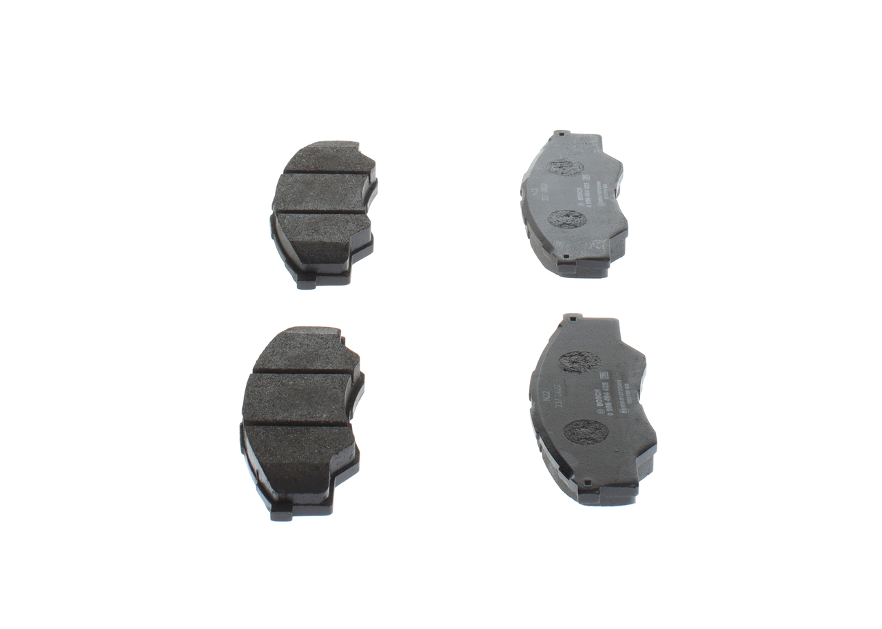 BOSCH 0 986 494 425 Bremsbelagsatz, Scheibenbremse