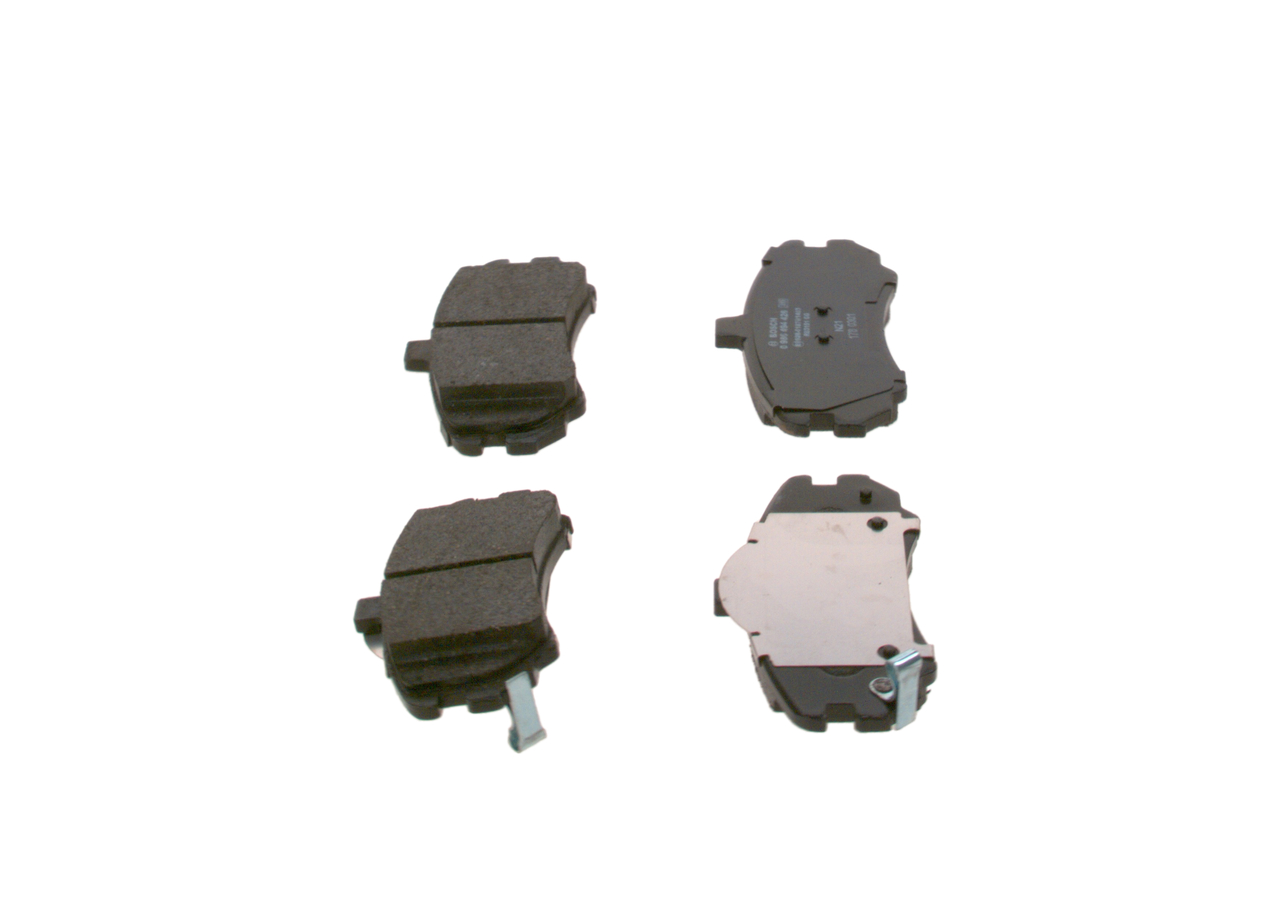 BOSCH 0 986 494 426 Bremsbelagsatz, Scheibenbremse