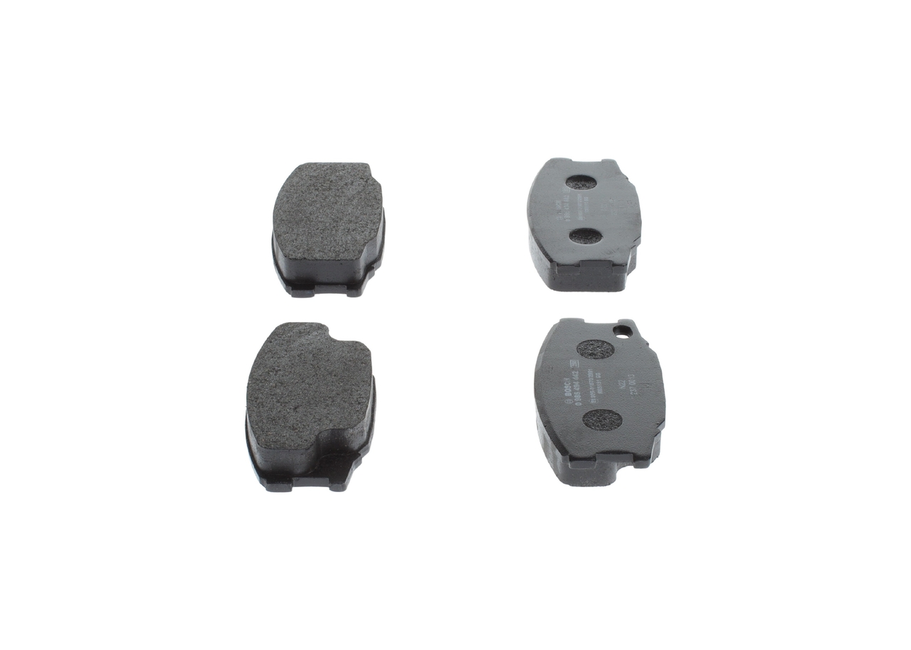 BOSCH 0 986 494 442 Bremsbelagsatz, Scheibenbremse