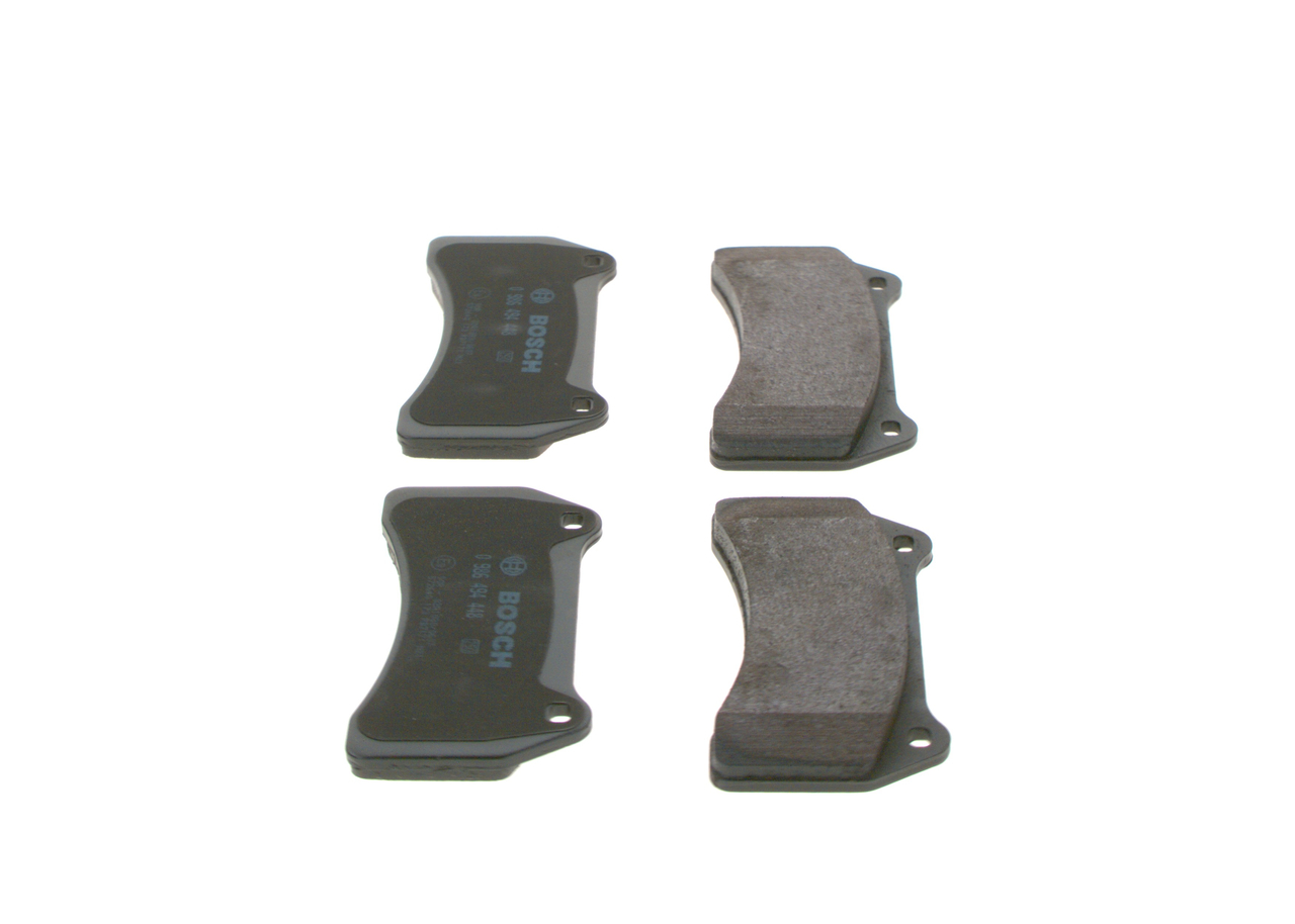 BOSCH 0 986 494 448 Bremsbelagsatz, Scheibenbremse