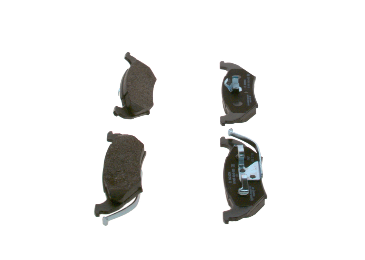 BOSCH 0 986 494 495 Bremsbelagsatz, Scheibenbremse